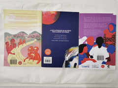 3 Poetry Books from Change the World Collective