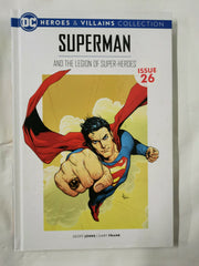 DC Heroes & Villains Collection Superman and the Legion of Super-Heroes Issue 26