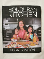 Honduran Kitchen by Rosa Tamajon (Hardcover, 2020)