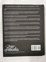 Honduran Kitchen by Rosa Tamajon (Hardcover, 2020)