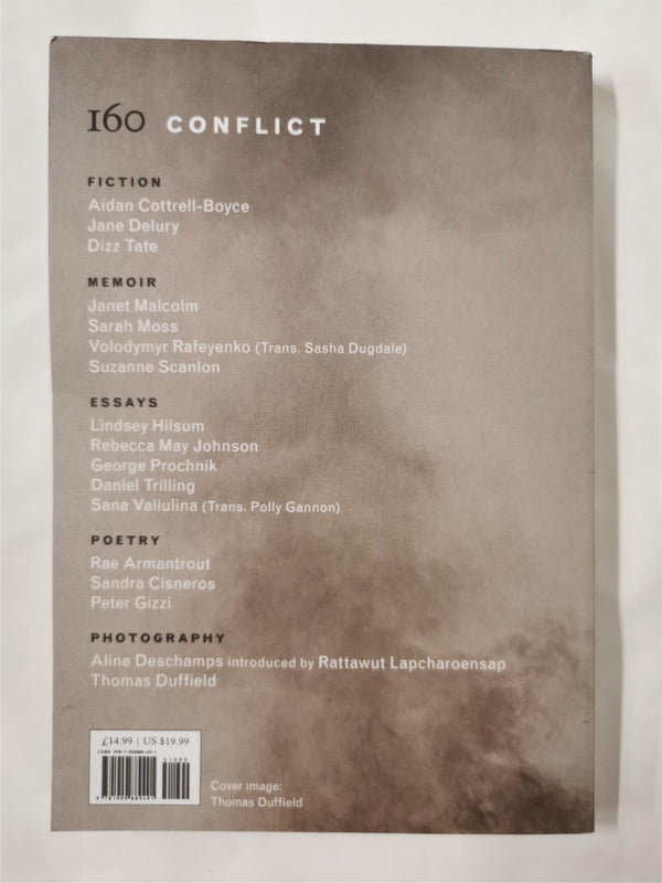 Granta 160:  Conflict (Granta: The Magazine of New Writing)