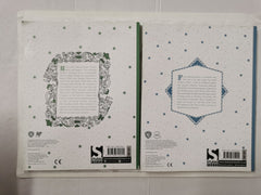 Harry Potter Magical Creatures & Artefacts Colouring Books