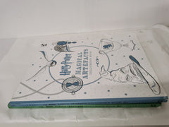 Harry Potter Magical Creatures & Artefacts Colouring Books