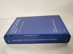 Egypt, Israel, and the Ancient Mediterranean World by Gary N. Knoppers