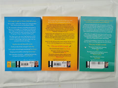 Jill Mansell Collection 3 Books Set It Started with a Secret, Maybe This Time &