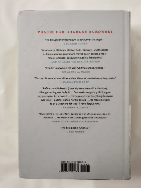 The Pleasures of the Damned by Charles Bukowski (Hardcover, 2007)