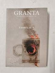 Granta 160:  Conflict (Granta: The Magazine of New Writing)