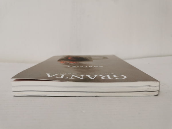 Granta 160:  Conflict (Granta: The Magazine of New Writing)