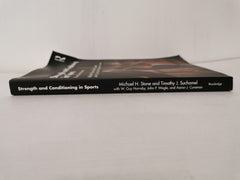 Strength and Conditioning in Sports: From Science to Practice (Paperback, 2022)