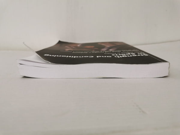 Strength and Conditioning in Sports: From Science to Practice (Paperback, 2022)