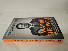 Way of the Wolf: Straight line selling:  by Jordan Belfort (Paperback, 2017)