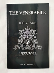 The Venerabile English College Rome 100 Years 1922-2022