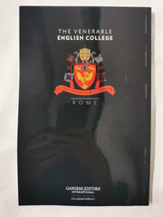 The Venerabile English College Rome 100 Years 1922-2022