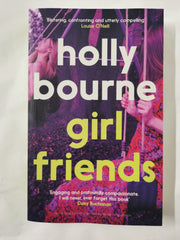 Girl Friends by Holly Bourne  | 8 Sep 2022 (Uncorrected Proof)