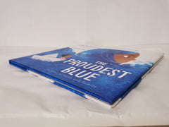 The Proudest Blue: A Story of Hijab and Family by Ibtihaj Muhammad