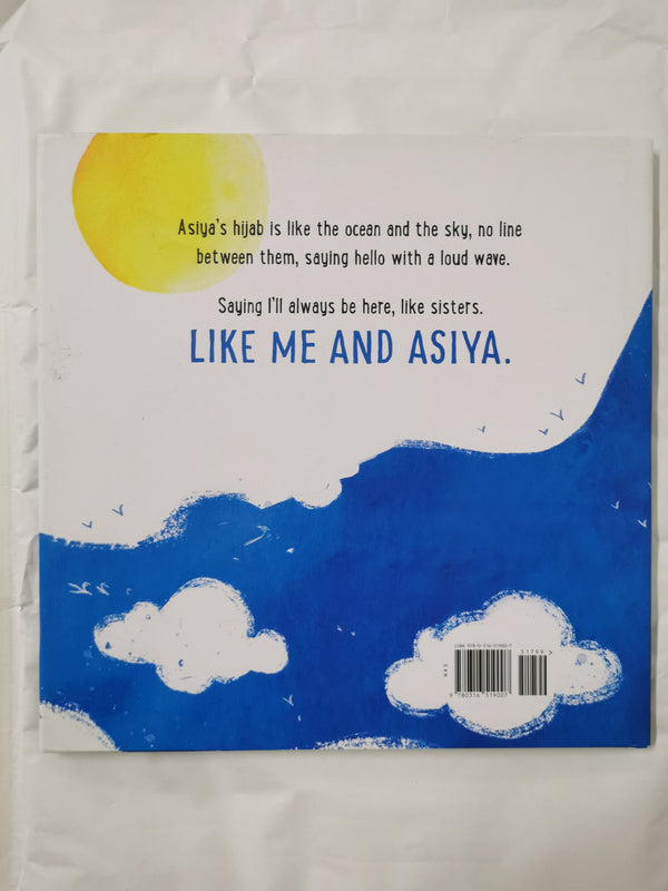 The Proudest Blue: A Story of Hijab and Family by Ibtihaj Muhammad