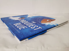 The Proudest Blue: A Story of Hijab and Family by Ibtihaj Muhammad