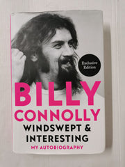 Windswept & Interesting: Billy Connolly - Exclusive Edition (Hardback)