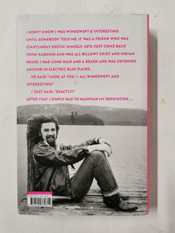 Windswept & Interesting: Billy Connolly - Exclusive Edition (Hardback)