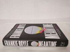 Meantime by Frankie Boyle *Signed First Edition*