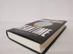 Meantime by Frankie Boyle *Signed First Edition*