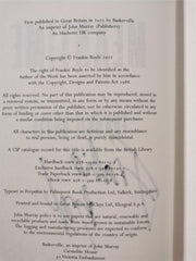 Meantime by Frankie Boyle *Signed First Edition*