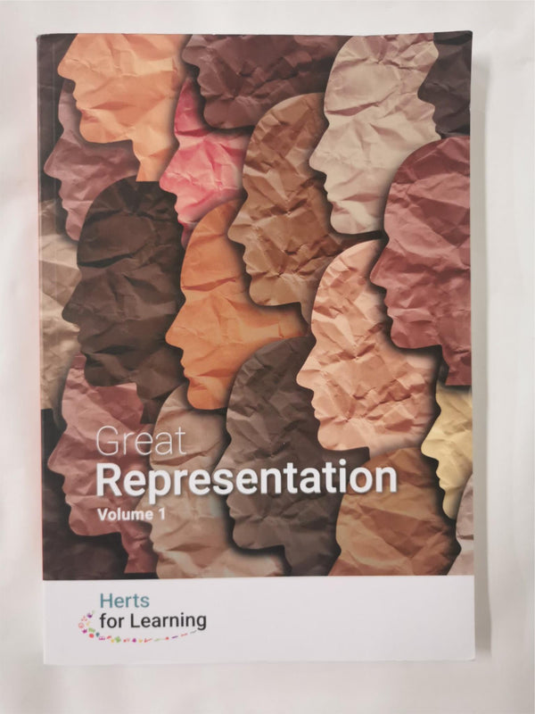 Great Representation - Volume 1 by Herts for Learning