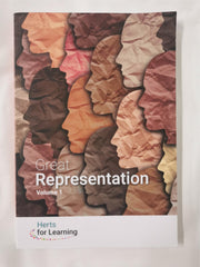 Great Representation - Volume 1 by Herts for Learning