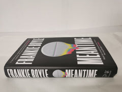 Meantime: The Instant Sunday Times Bestseller by Frankie Boyle *Signed 1st Edit*