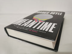 Meantime: The Instant Sunday Times Bestseller by Frankie Boyle *Signed 1st Edit*