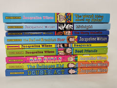 Jacqueline Wilson 9 Books Collection Set