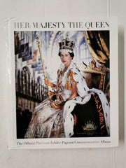 Her Majesty The Queen: The Official Platinum Jubilee Pageant Commemorative Album