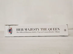Her Majesty The Queen: The Official Platinum Jubilee Pageant Commemorative Album
