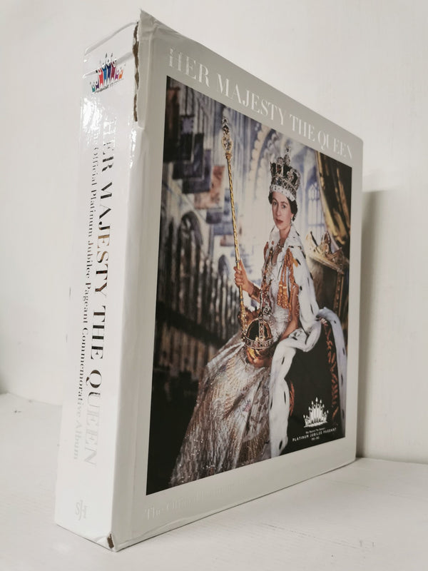 Her Majesty The Queen: The Official Platinum Jubilee Pageant Commemorative Album