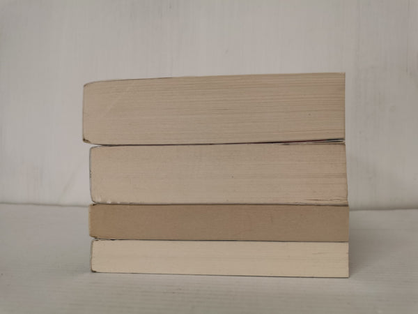 Bundle 4 x 20th Century Classics - The Shadow of the Wind, The Great Gatsby