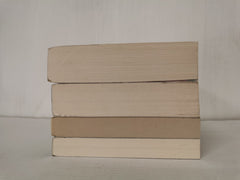 Bundle 4 x 20th Century Classics - The Shadow of the Wind, The Great Gatsby