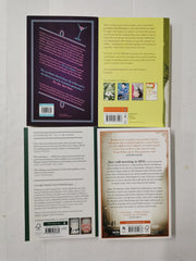 Bundle 4 x 20th Century Classics - The Shadow of the Wind, The Great Gatsby