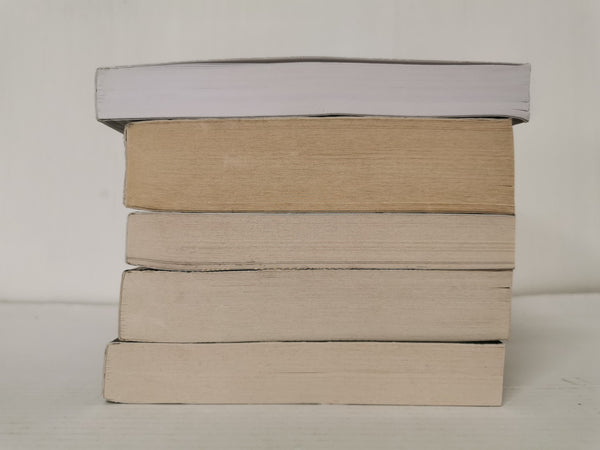 Mixed Bundle 5 x Books for Young Adults, 12+ (The Ocean at the End of The Lane)