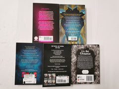 Mixed Bundle 5 x Books for Young Adults, 12+ (The Ocean at the End of The Lane)