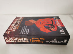 A Godawful Small Affair: Harvey King Unboxes His Family by J.B. Morrison Signed