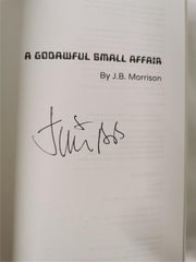 A Godawful Small Affair: Harvey King Unboxes His Family by J.B. Morrison Signed