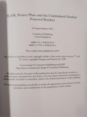 SLAM, Project Pluto and the Uninhabited Nuclear Bomber Paperback by Hugh Harkins
