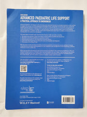 Advanced Paediatric Life Support: A Practical Approach to Emergencies by ALSG