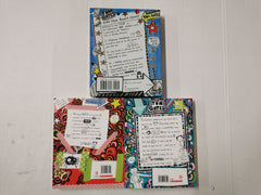 Bundle Of 3 x Tom Gates Books By L. Pichon inc. Excellent Excuses etc