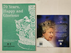 Queen Elizabeth II: Platinum Jubilee Souvenir Programme & Our Faithful Queen