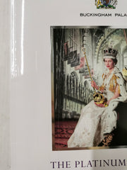 Queen Elizabeth II: Platinum Jubilee Souvenir Programme & Our Faithful Queen