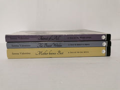 3 x Disney Villains - Fairest of them All, The Beast Within, Mother Knows Best