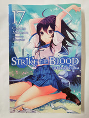 Strike the Blood, Vol. 17 (light novel) by Gakuto Mikumo (Paperback, 2021)