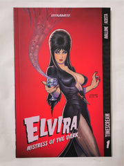 ELVIRA: Mistress of the Dark Vol. 1 by David Avallone (Paperback, 2019)