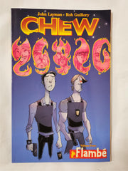Chew Volume 4: Flambe by John Layman (Paperback, 2011)
